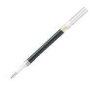 Refill Energel LR10 - punta 1 mm - nero - conf. 12 pezzi - Pentel - LR10-AX - 72512167144 - DMwebShop