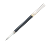 Refill Energel LR10 - punta 1 mm - nero - conf. 12 pezzi - Pentel