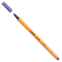 Fineliner Point 88 - tratto 0,4 mm - viola 55 - conf. 10 pezzi - Stabilo - 88/55 - 4006381230902 - DMwebShop