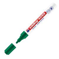 Marcatore 4095 - punta tonda - 2 - 3 mm - verde - Edding - E-4095 004 - 4004764788095 - DMwebShop