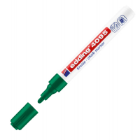 Marcatore 4095 - punta tonda - 2 - 3 mm - verde - Edding - E-4095 004 - 4004764788095 - DMwebShop