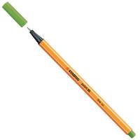 Fineliner Point 88 - tratto 0,4 mm - verde mela 33 - conf. 10 pezzi - Stabilo - 88/33 - 4006381186469 - DMwebShop