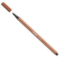 Pennarello Pen 68 - sanguigno 38 - conf. 10 pezzi - Stabilo - 68/38 - 4006381333245 - DMwebShop