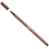 Pennarello Pen 68 - terra di siena 75 - conf. 10 pezzi - Stabilo - 68/75 - 4006381333467 - DMwebShop