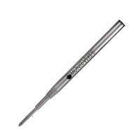 Refill per sfera Montblanc - punta large - nero - conf. 2 pezzi - Monteverde - J222401 - 20080333904255 - DMwebShop
