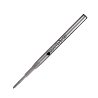 Refill per sfera Montblanc - punta large - nero - conf. 2 pezzi - Monteverde - J222401 - 20080333904255 - DMwebShop