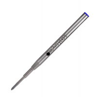 Refill per sfera Montblanc - punta large - blu - conf. 2 pezzi - Monteverde - J222403 - 20080333904262 - DMwebShop