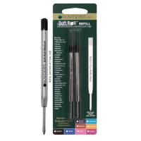 Refill per sfera Parker - punta media - blu - conf. 2 pezzi - Monteverde - J221303 - 80333901762 - DMwebShop