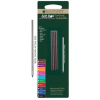 Minirefill per sfera multifunzione - punta media - blu - conf. 4 pezzi - Monteverde - J220303 - 20080333884717 - DMwebShop