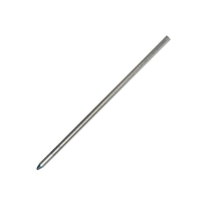 Minirefill per sfera multifunzione - punta media - verde - conf. 4 pezzi - Monteverde - J220304 - 64774A - DMwebShop