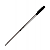 Refill per sfera Cross - punta media - nero - conf. 2 pezzi - Monteverde J225301