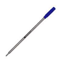 Refill per sfera Cross - punta media - blu - conf. 2 pezzi - Monteverde J225303