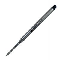 Refill per sfera Sheaffer - punta media - nero - conf. 2 pezzi - Monteverde - J224301 - 20080333884816 - DMwebShop