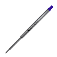 Refill per sfera Waterman - punta media - blu - conf. 2 pezzi - Monteverde - J223303 - 64782A - DMwebShop
