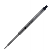 Refill Gel per sfera Waterman - punta fine - nero - conf. 2 pezzi - Monteverde - J243201 - 20080333884618 - DMwebShop