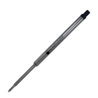 Refill Gel per sfera Waterman - punta fine - nero - conf. 2 pezzi - Monteverde - J243201 - 20080333884618 - DMwebShop
