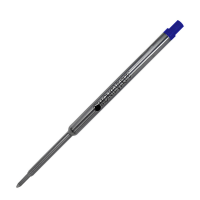 Refill Gel per sfera Waterman - punta fine - blu - conf. 2 pezzi - Monteverde - J243203 - 80333884621 - DMwebShop