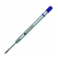 Refill Gel per sfera Parker - punta fine - blu - conf. 2 pezzi - Monteverde J241203