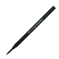 Refill in plastica per roller - punta fine - nero - conf. 2 pezzi - Monteverde - J239201 - 20080333778313 - DMwebShop