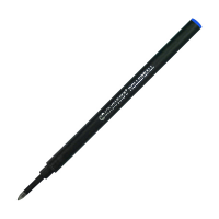Refill in plastica per roller - punta fine - blu - conf. 2 pezzi - Monteverde - J239203 - 20080333778320 - DMwebShop
