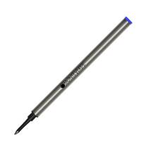 Refill in metallo per roller - punta fine - blu - conf. 2 pezzi - Monteverde - J233203 - 64797A - DMwebShop