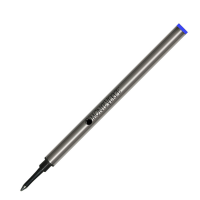 Refill in metallo per roller - punta fine - blu - conf. 2 pezzi - Monteverde - J233203 - 64797A - DMwebShop