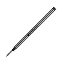 Refill in metallo per roller Montblanc - punta fine - nero - conf. 2 pezzi - Monteverde - J232201 - 80333884317 - DMwebShop