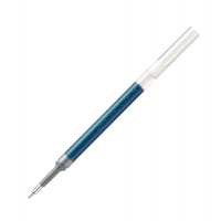 Refill Energel LRN5 - punta ago 0,5 mm - blu - conf. 12 pezzi - Pentel