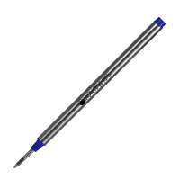 Refill in metallo per roller Montblanc - punta media - blu - conf. 2 pezzi - Monteverde - J232303 - 80333885161 - DMwebShop