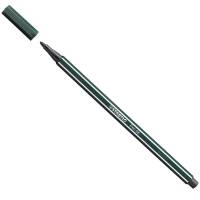 Pennarello Pen 68 - verde terra 63 - conf. 10 pezzi - Stabilo - 68/63 - 4006381333429 - DMwebShop