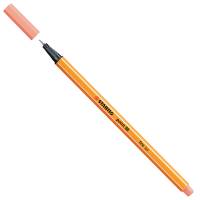 Fineliner Point 88 - tratto 0,4 mm - albicocca 26 - conf. 10 pezzi - Stabilo - 88/26 - 4006381192125 - DMwebShop