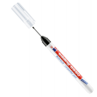 Marcatore Carpenter Pen 8850 - punta lunga e sottile - nero - Edding - E-8850/1 - 4004764880805 - DMwebShop