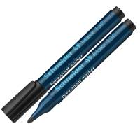 Marcatore permanente Maxx 130 - punta conica - tratto - 1 - 3 mm - nero - conf. 10 pezzi - Schneider - P113001 - 4004675006370 - DMwebShop