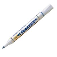 Marcatore per lavagne cancellabili MW85 - punta tonda - blu - Amiko - conf. 12 pezzi - Pentel - MW85-CE - 4902506074805 - DMwebShop