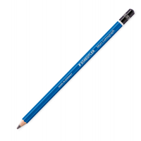 Matita in grafite Mars Lumograph 100 - gradazione 9B - conf. 12 pezzi - Staedtler - 1009B - 4007817184820 - DMwebShop
