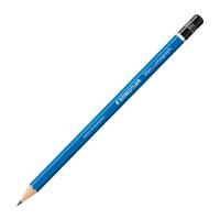 Matita in grafite Mars Lumograph 100 - gradazione 9H - conf. 12 pezzi - Staedtler - 1009H - 4007817184783 - DMwebShop