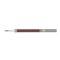 Refill Energel XM Permanent - punta 0,7 mm - rosso - conf. 12 pezzi - Pentel - LRP7-BX - 884851019981 - DMwebShop