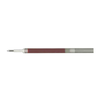 Refill Energel XM Permanent - punta 0,7 mm - rosso - conf. 12 pezzi - Pentel - LRP7-BX - 884851019981 - DMwebShop