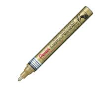 Marcatore Paint Marker Linea Amiko - punta media - 4,5 mm - oro - Pentel - MMP10-X - 884851016843 - DMwebShop
