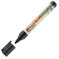 Marcatore per lavagne bianche 28 EcoLine - punta conica - 1,5 - 3 mm - nero - conf. 10 pezzi - Edding - E-28001 - 4004764918140 - DMwebShop