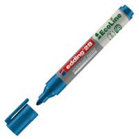 Marcatore per lavagne bianche 28 EcoLine - punta conica - 1,5 - 3 mm - blu - conf. 10 pezzi - Edding - E-28003 - 4004764918201 - DMwebShop