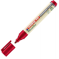 Marcatore 28 per lavagne bianche EcoLine - punta conica - 1,5 - 3 mm - rosso - conf. 10 pezzi - Edding - E-28002 - 4004764918171 - DMwebShop