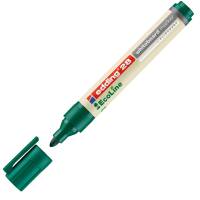 Marcatore 28 per lavagne bianche EcoLine - punta conica - 1,5 - 3 mm - verde - conf. 10 pezzi - Edding - E-28004 - 4004764918232 - DMwebShop