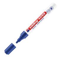 Marcatore a gesso liquido 4095 punta tonda da 2 a 3 mm blu - 15726