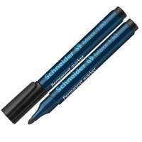 Marcatore permanente Maxx 130 punta conica tratto 1,3 mm nero - 15764