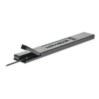 Mine Duo mina 2 mm gradazione B Koh I Noor astuccio 2 mine - 15845