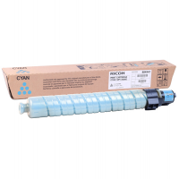 Toner - ciano - 12500 pagine - Ricoh - 842033 - 4961311893612 - DMwebShop