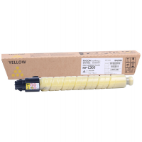 Toner - giallo - 3300 pagine - Ricoh - 842080 - 4961311895517 - DMwebShop