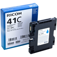 Toner - ciano - 2200 pagine - Ricoh - 405762 - 4961311866685 - DMwebShop