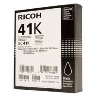 Toner originale - nero - GC 41K - 2500 pagine - Ricoh - 405761 - 4961311866661 - DMwebShop